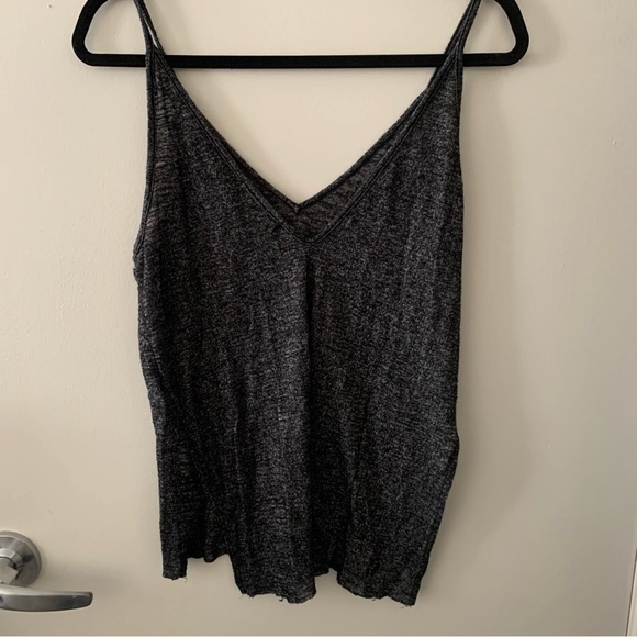 Project Social T textured swing tank - Picture 1 of 4